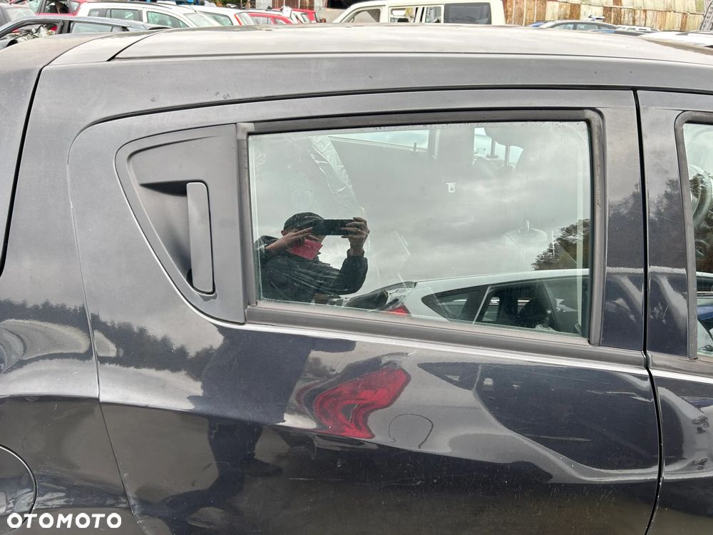 CHEVROLET SPARK DRZWI PRAWE LEWE TYŁ - 6