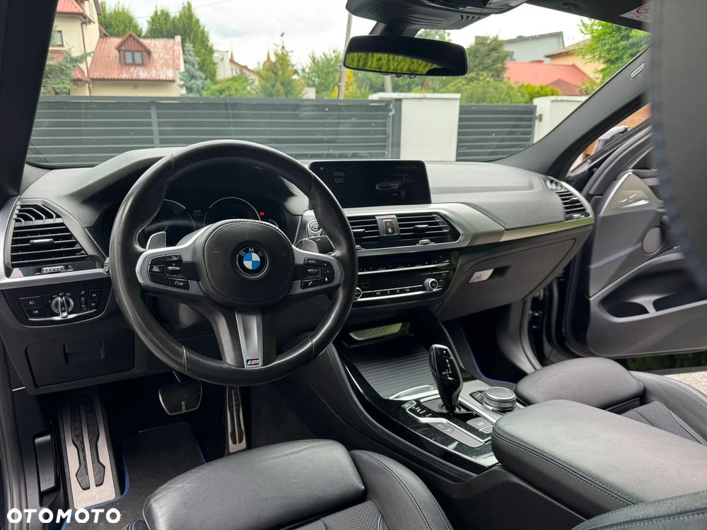 BMW X4 xDrive20d M Sport sport - 26