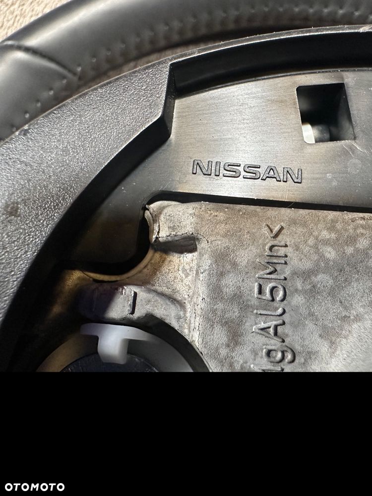 Kierownica Multifunkcja NISSAN QASHQAI III  48430-6UJ7C - 6