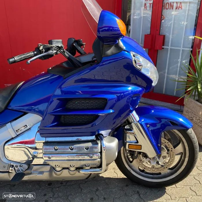 Honda Goldwing 1800 - 6