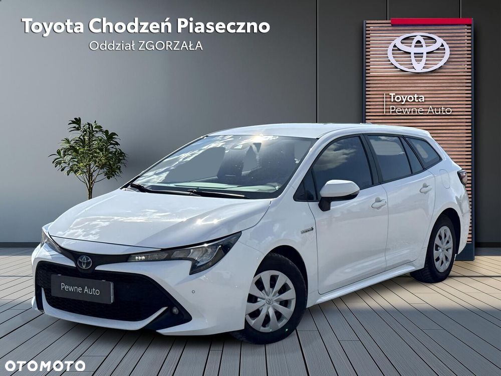 Toyota Corolla 1.8 Hybrid Active - 2