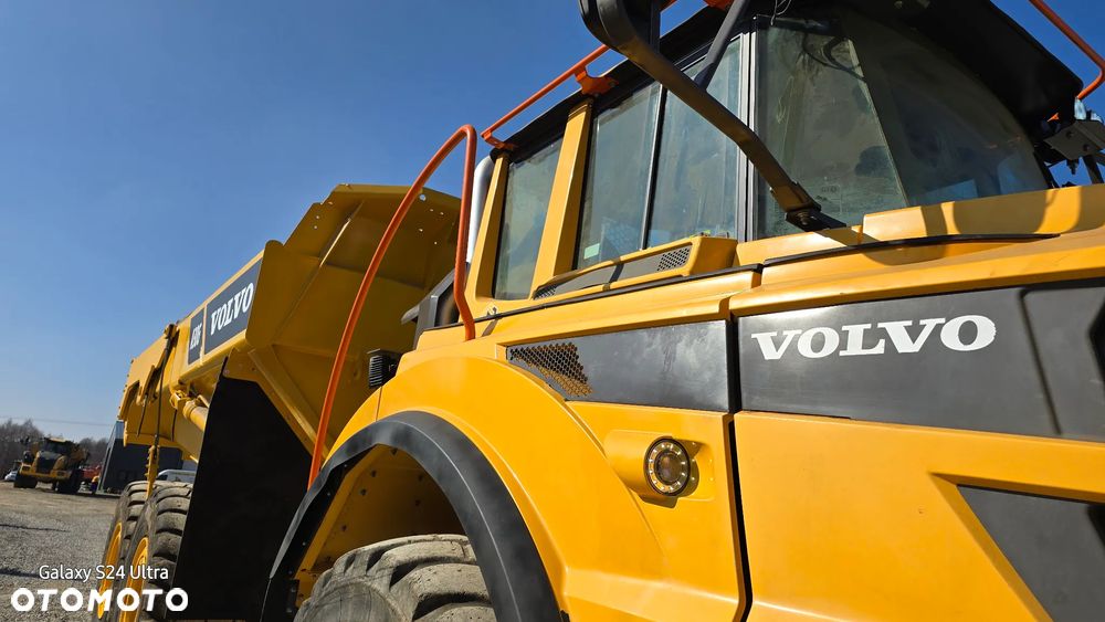 Volvo A30g - 6