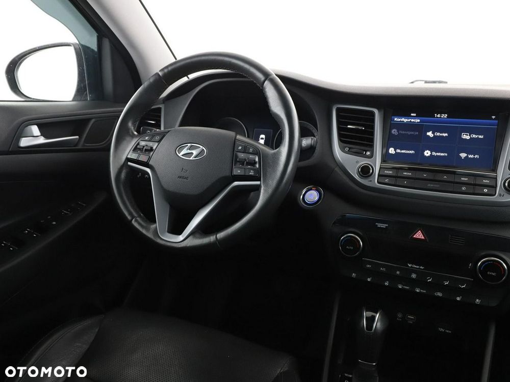 Hyundai Tucson 2.0 CRDI Premium 4WD - 17