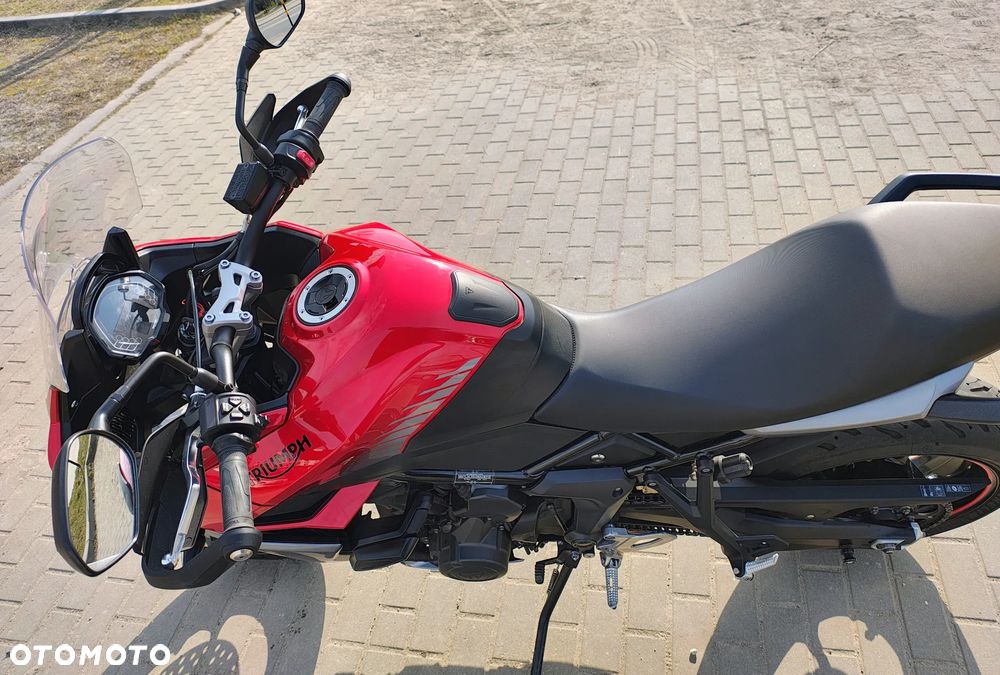 Triumph Tiger - 3