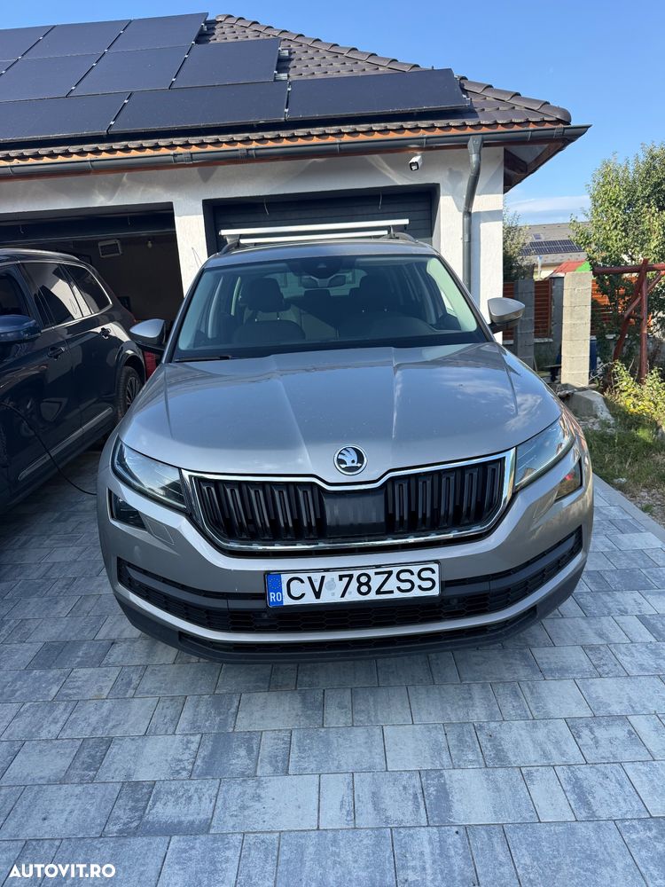 Skoda Kodiaq 2.0 TDI 4X4 DSG Style - 6
