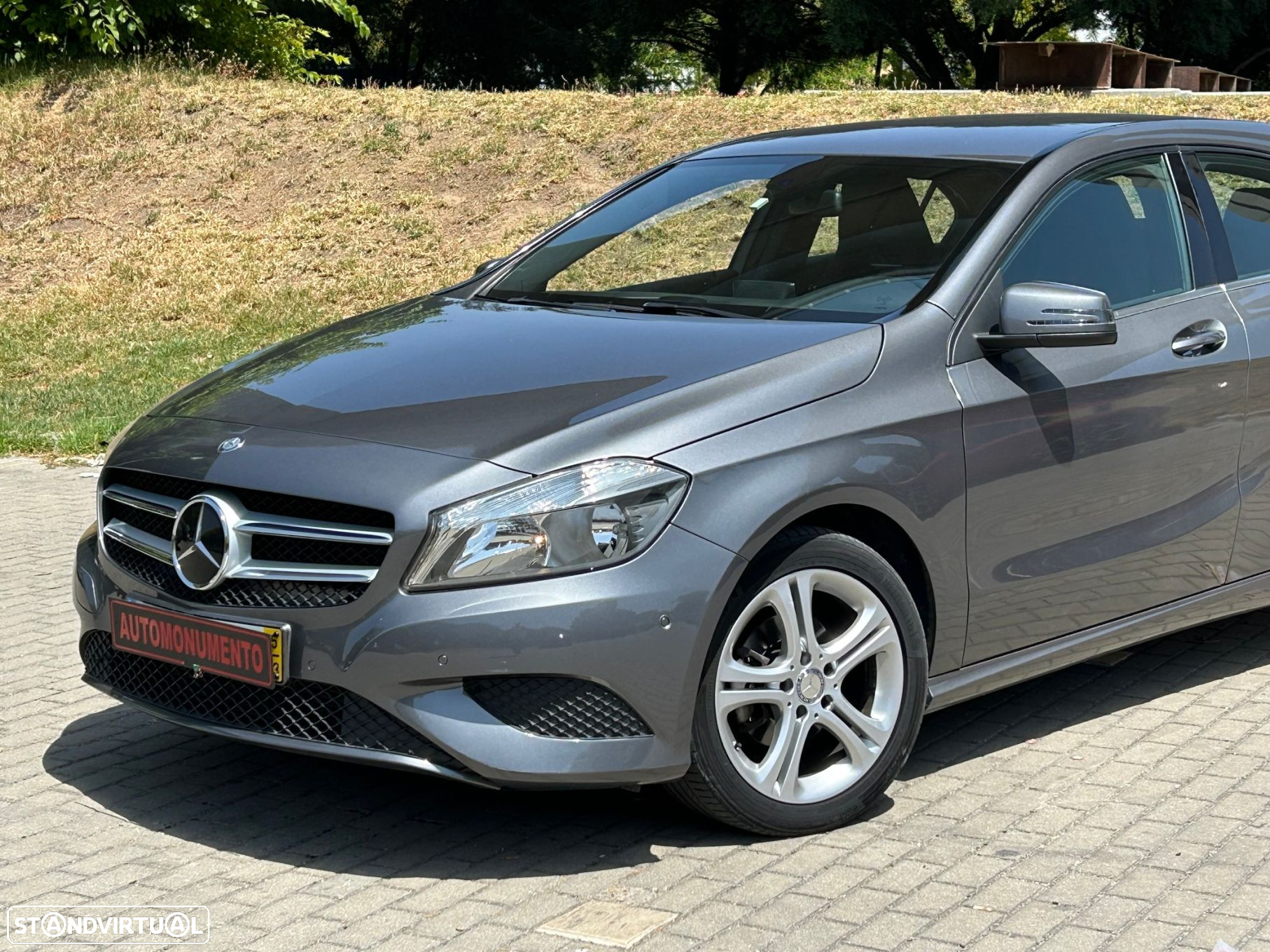 Mercedes-Benz A 180 CDi BE Urban - 14