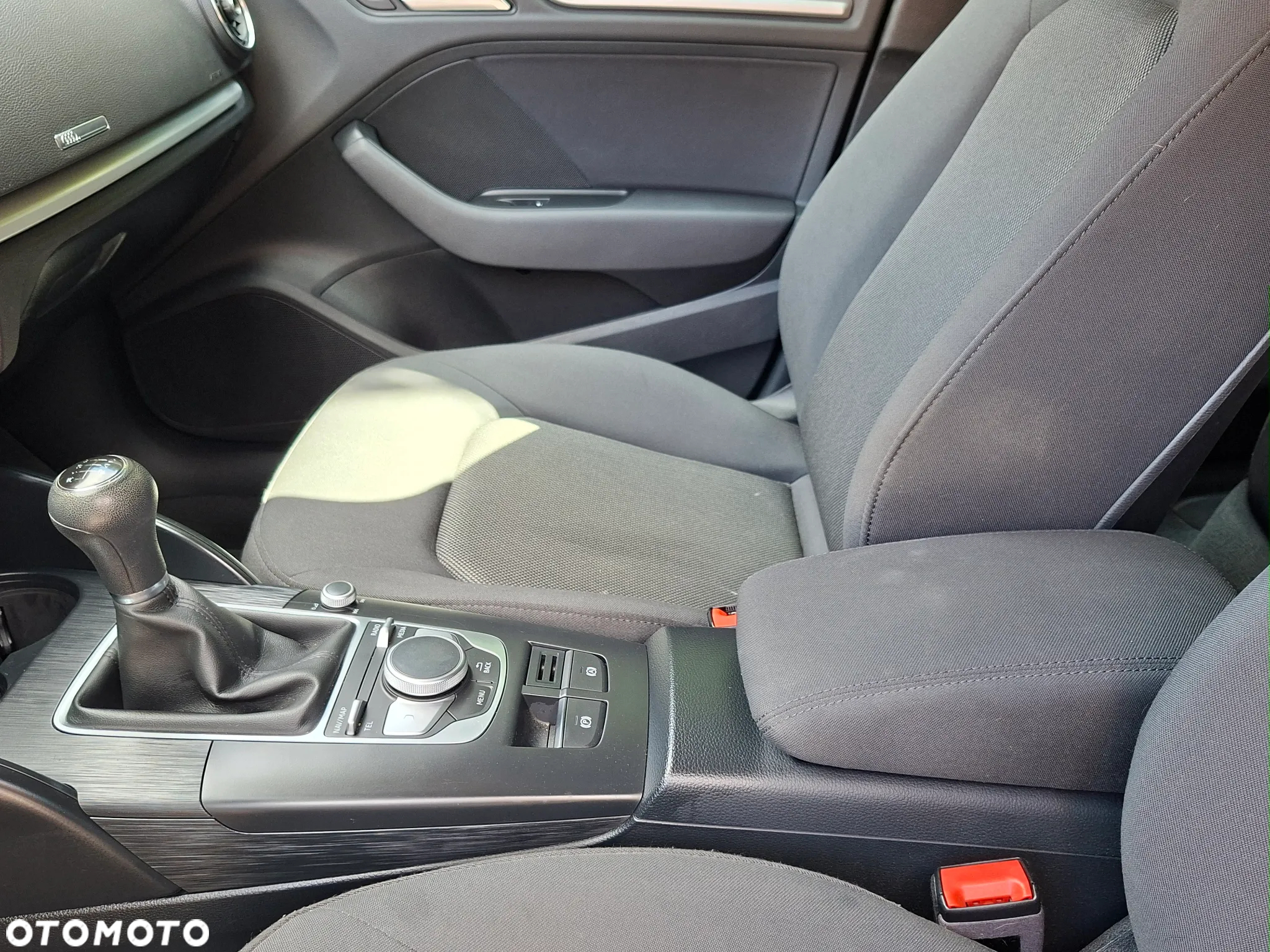 Audi A3 Sportback 1.0 TFSI - 13