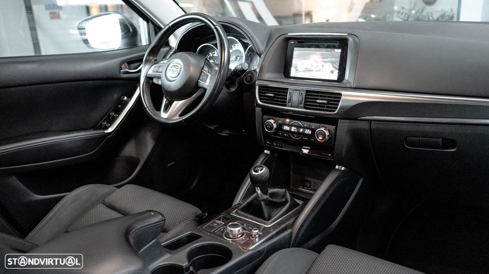 Mazda CX-5 2.2 D Evolve HS Navi - 29