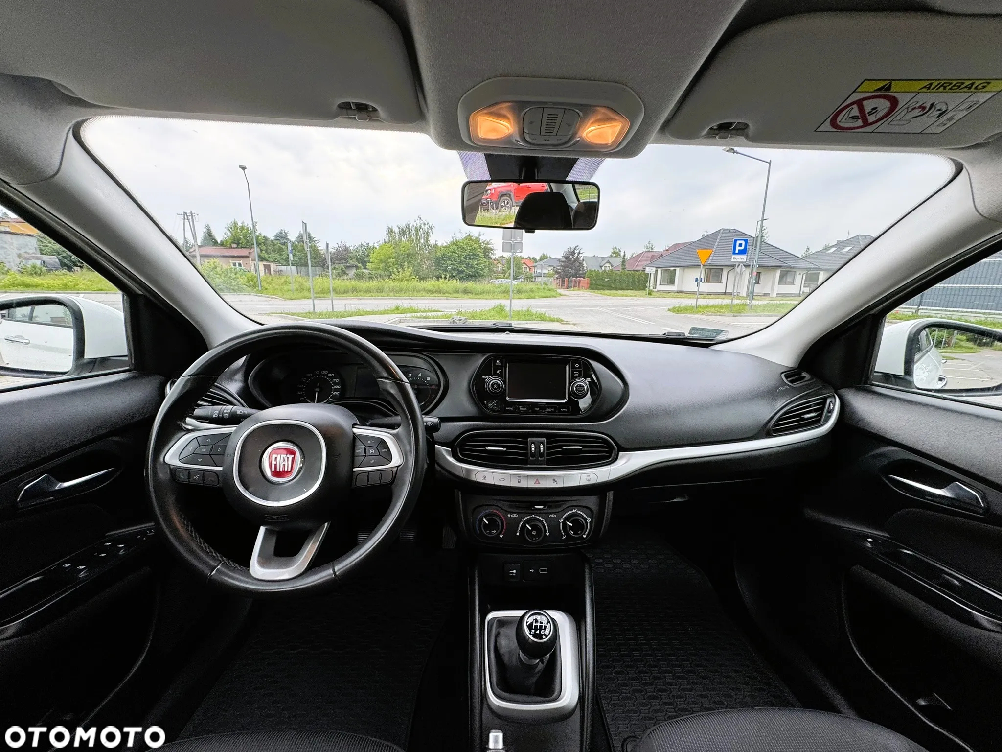 Fiat Tipo 1.4 16v Easy EU6d - 8
