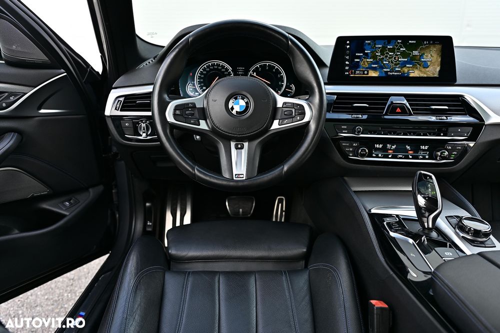 BMW Seria 5 530i xDrive AT - 20