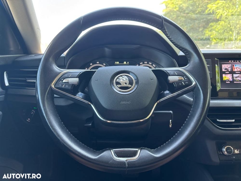 Skoda Scala 1.0 TSI DSG Style - 14