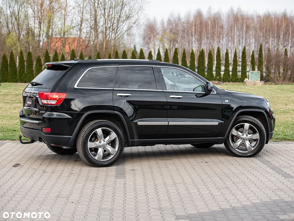 Jeep Grand Cherokee 3.0I CRD Limited - 13
