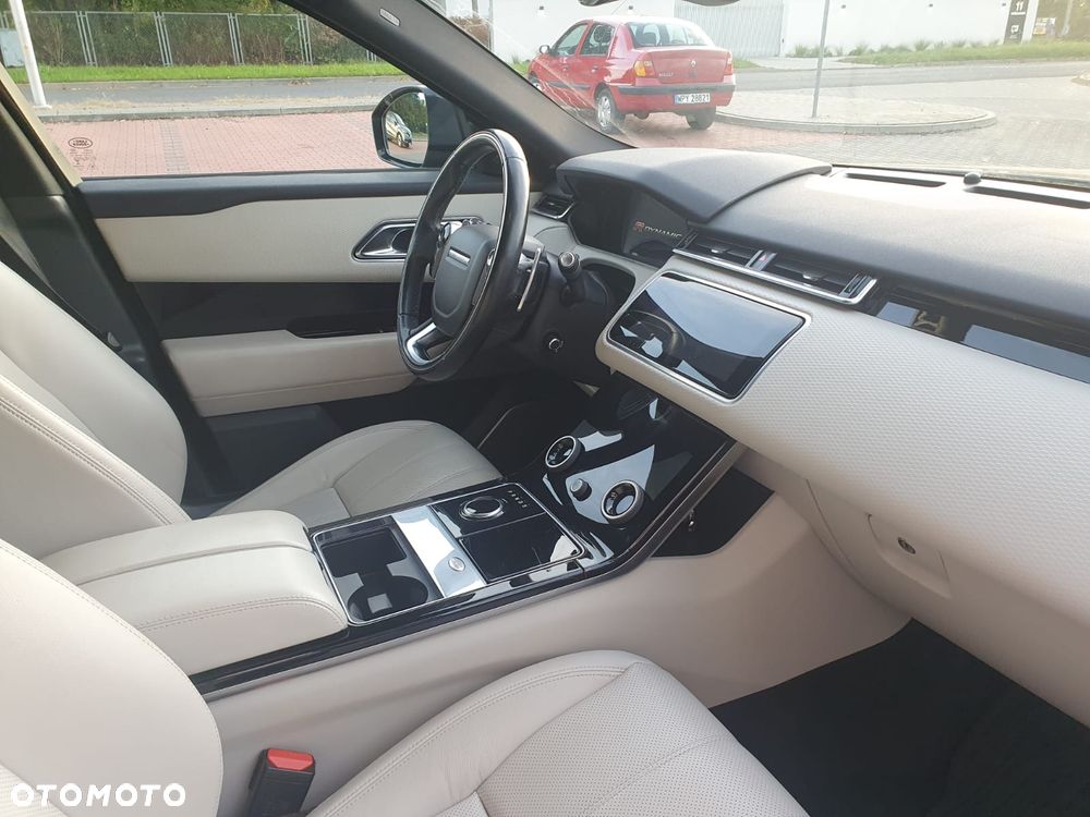 Land Rover Range Rover Velar 2.0 SD4 R-Dynamic - 9
