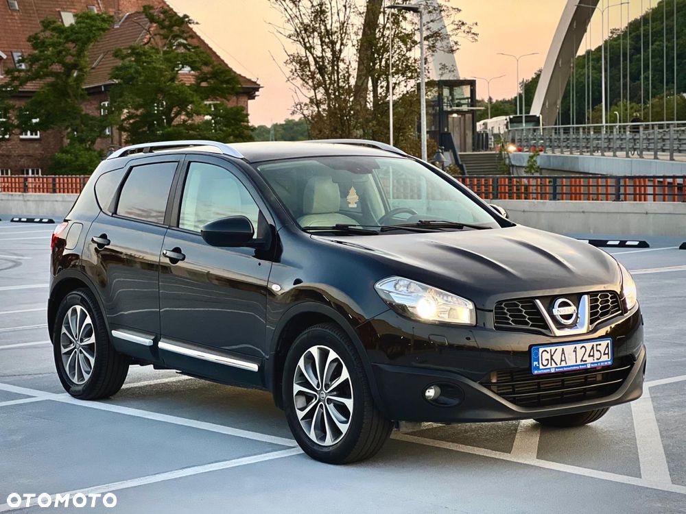 Nissan Qashqai 2.0 dCi 4 x 4 DPF acenta - 5