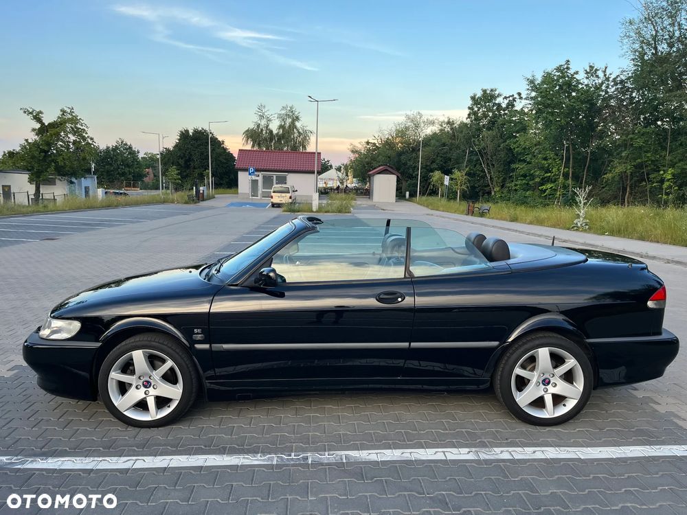 Saab 9-3 - 2