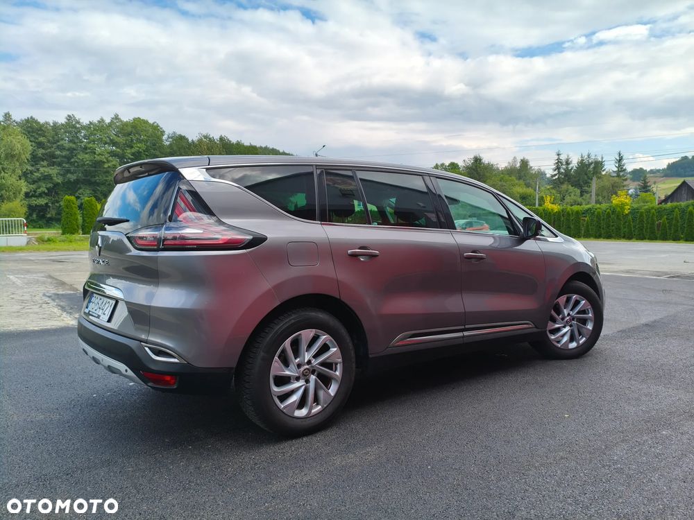 Renault Espace 1.6 dCi Energy Zen EDC 7os - 17
