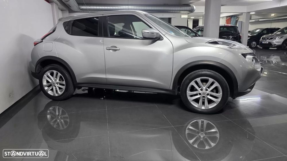 Nissan Juke 1.2 DIG-T N-Connecta - 2
