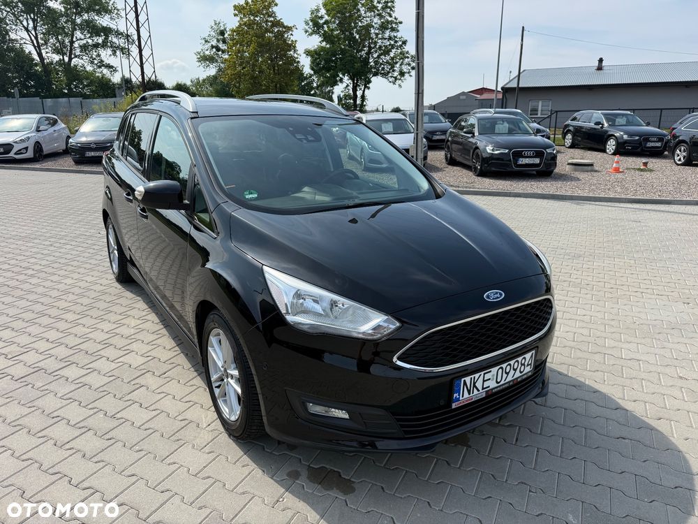 Ford Grand C-MAX 1.5 EcoBoost Start-Stopp-System Titanium - 15