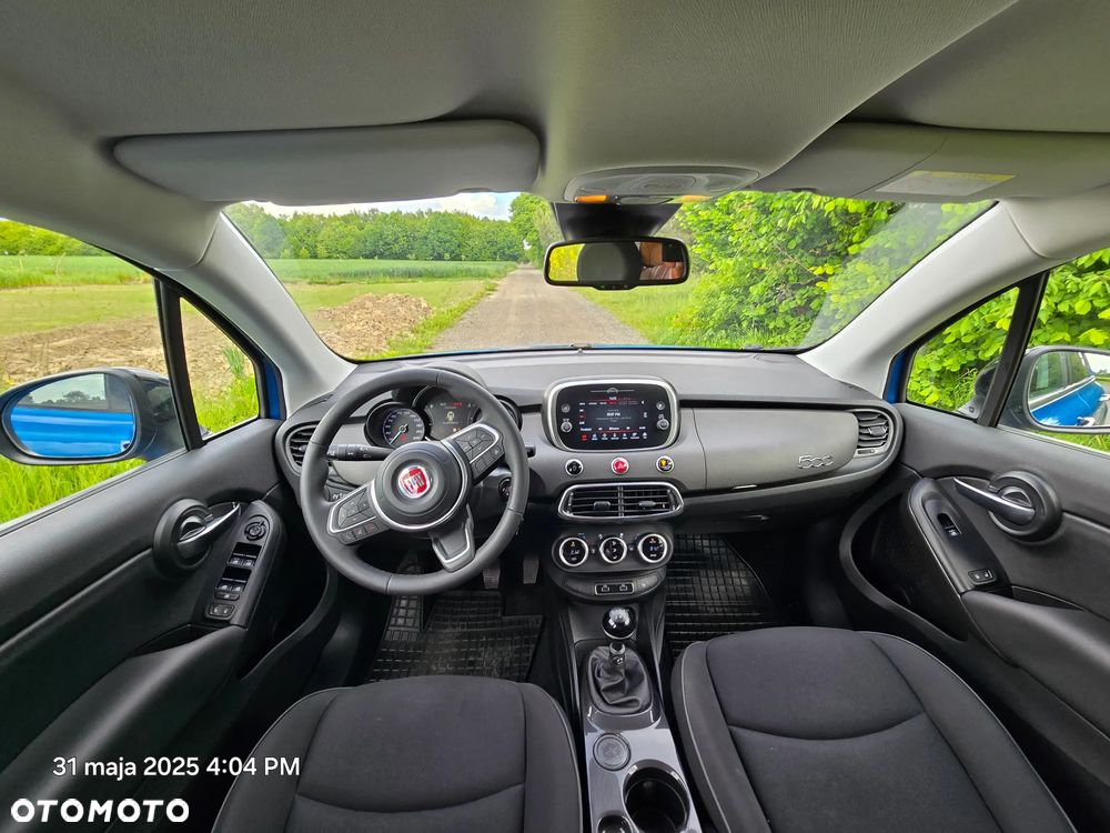 Fiat 500X 1.0 Connect - 12