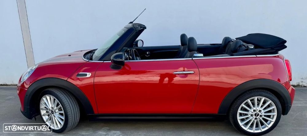 MINI Cabrio Cooper D - 3