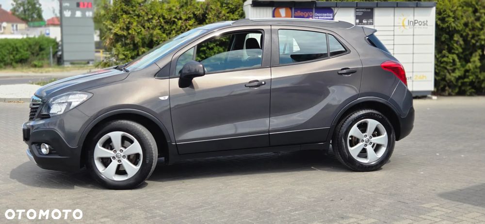 Opel Mokka 1.7 CDTI ecoFLEX Start/Stop Edition - 6