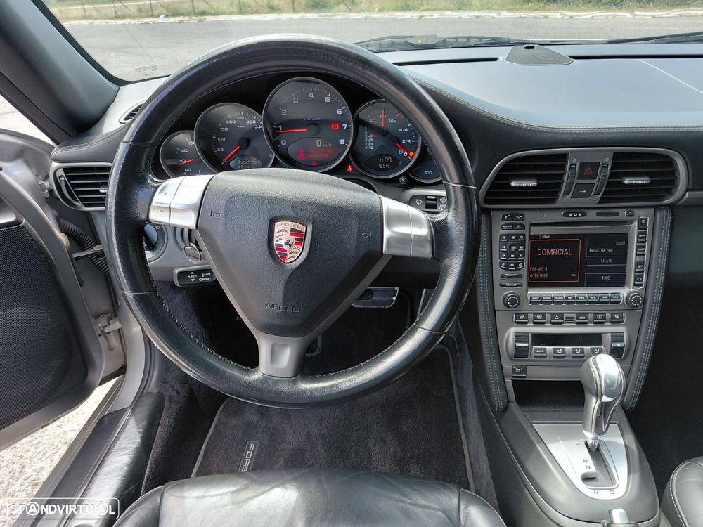 Porsche 911 (997) Carrera Tiptronic - 20