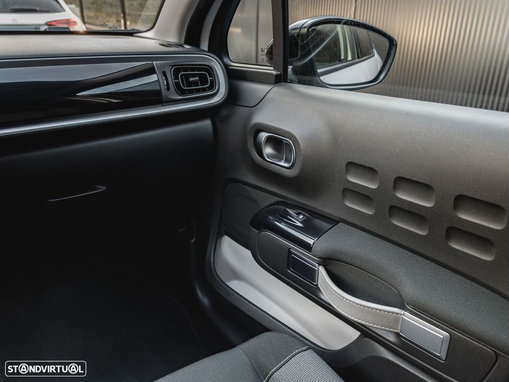 Citroën C3 1.2 PureTech Feel - 20