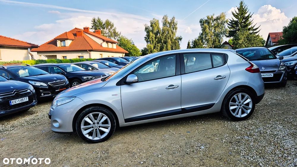 Renault Megane 1.6 16V 110 Paris Business - 24