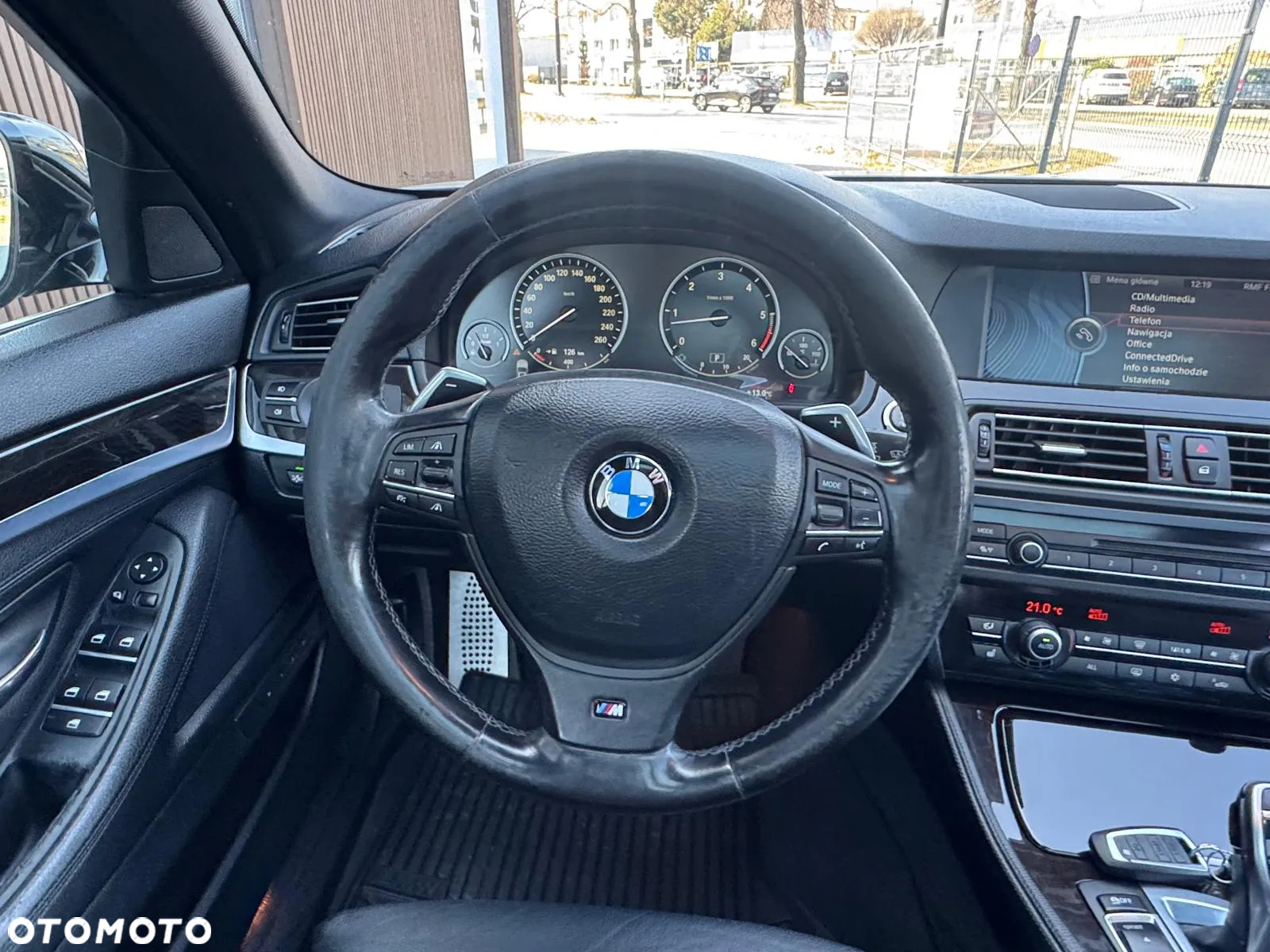 BMW Seria 5 535d Touring - 22