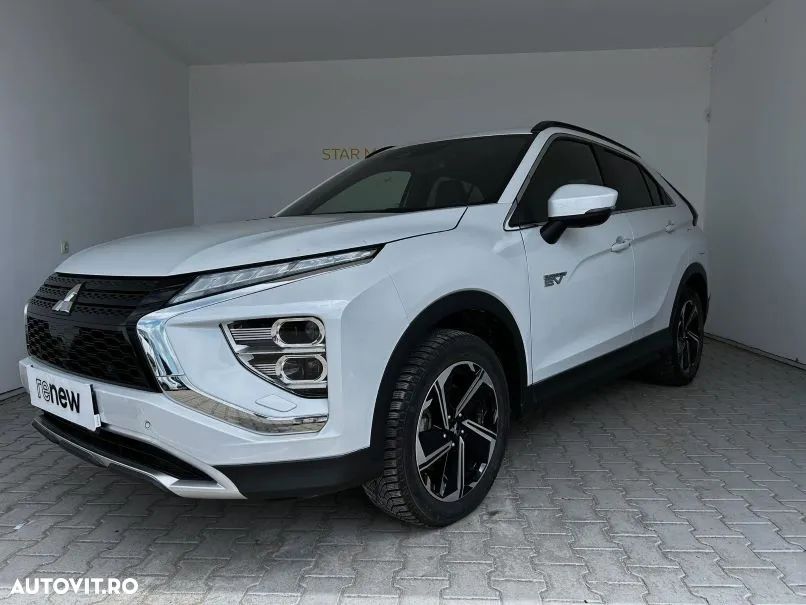 Mitsubishi Eclipse-Cross PHEV Intense - 1