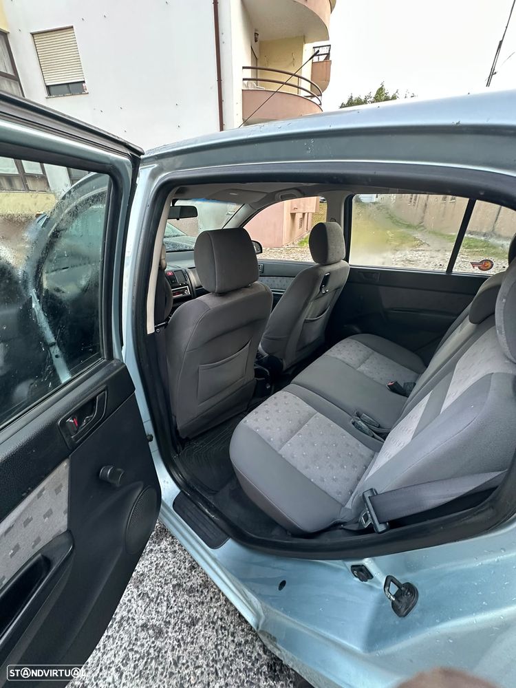 Hyundai Getz 1.1 Euro 2004 - 4
