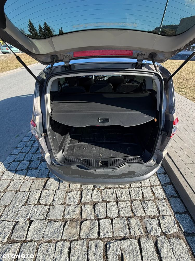 Ford S-Max 2.0 TDCi DPF Titanium MPS6 - 21