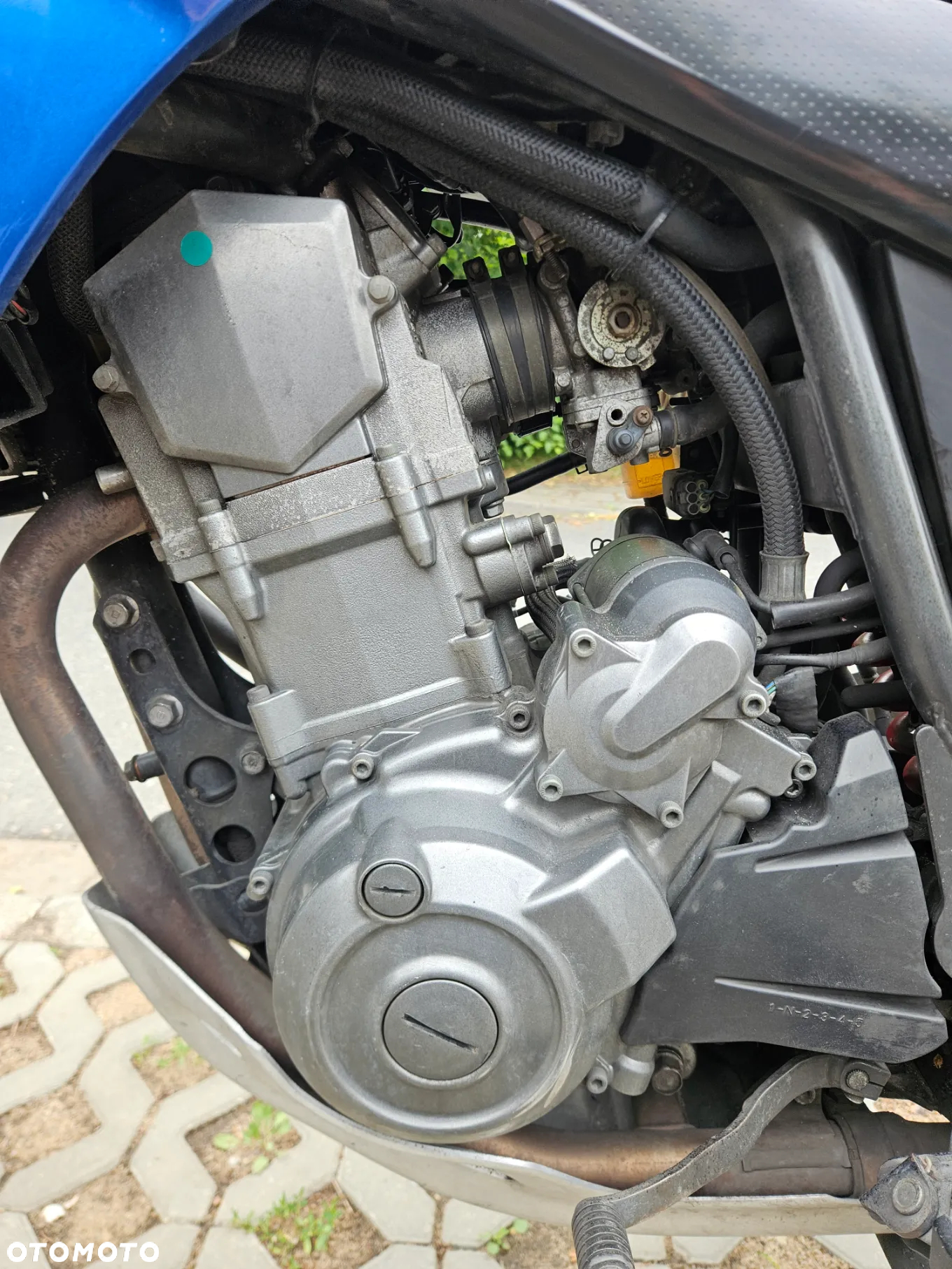 Yamaha XTX