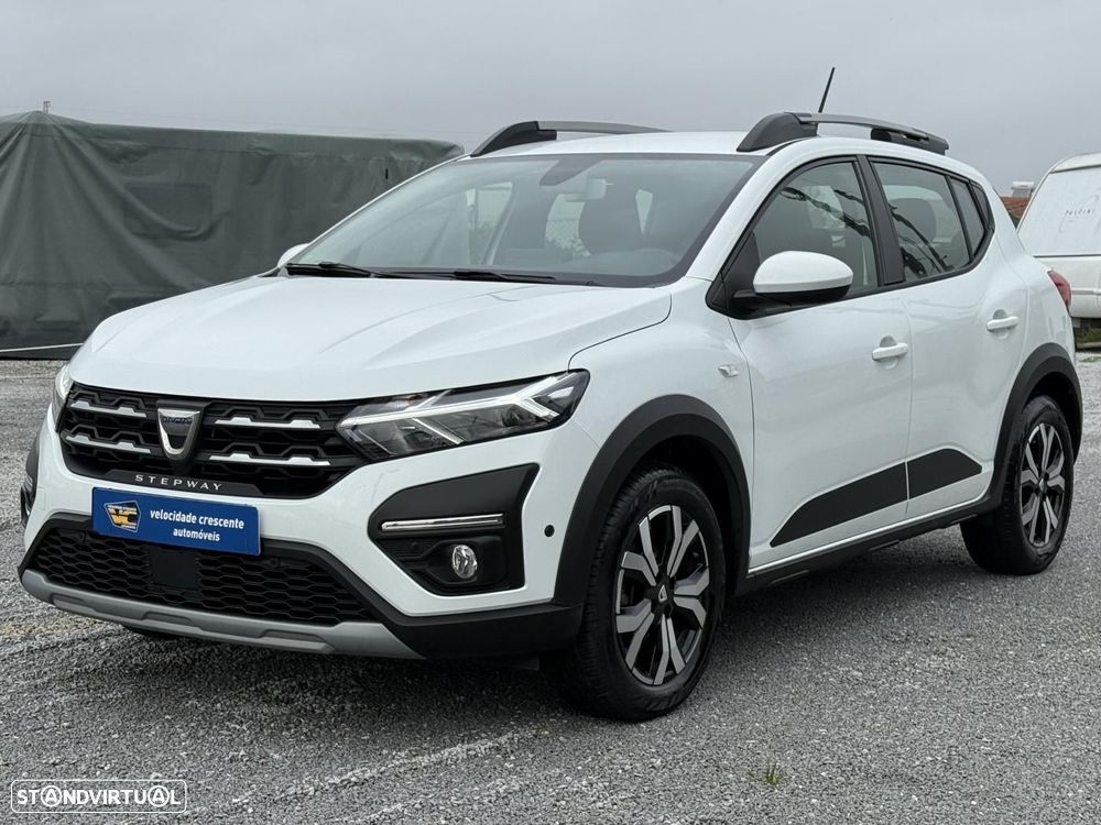 Dacia Sandero 1.0 ECO-G Comfort Bi-Fuel - 3