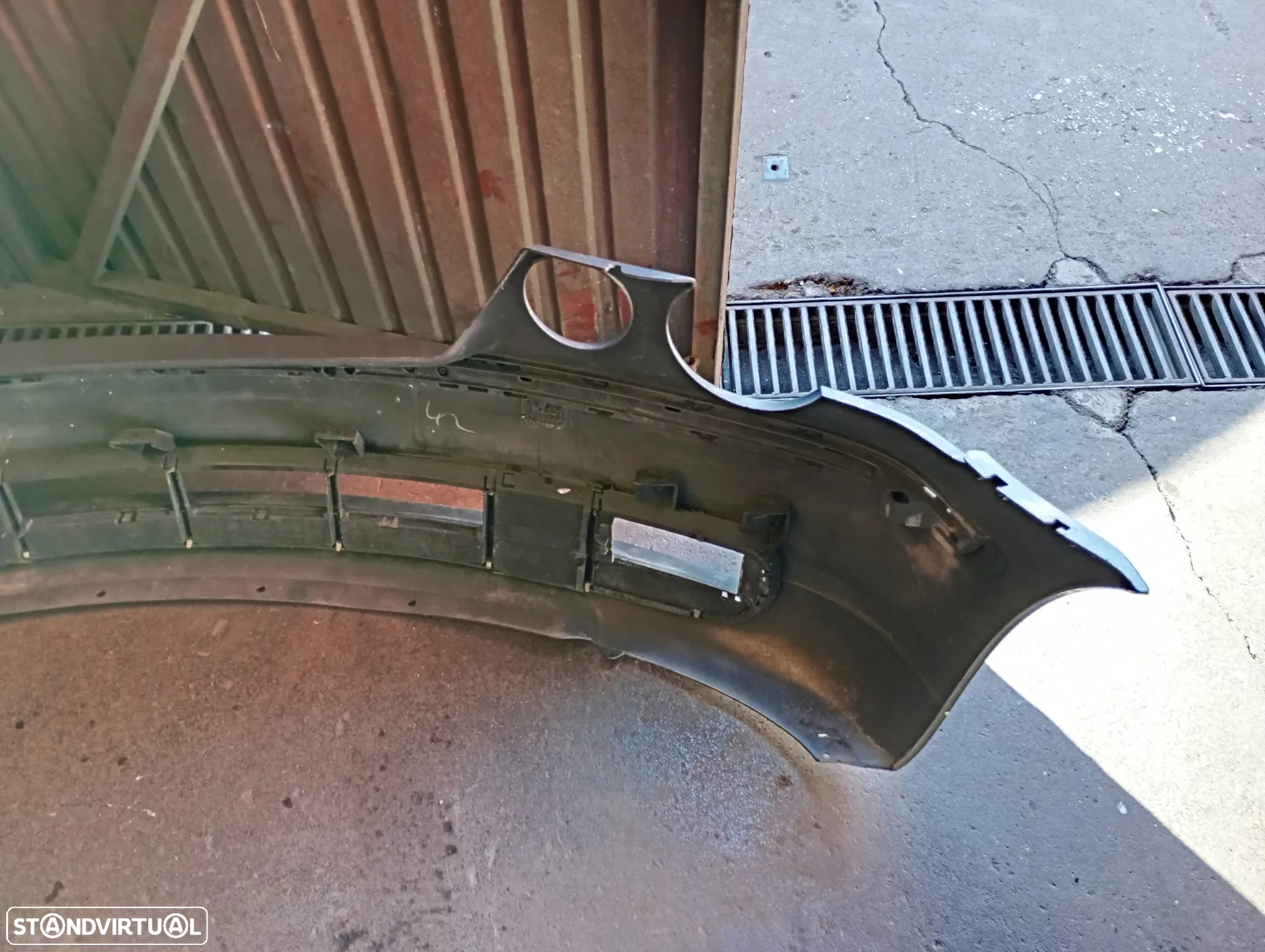 BMW E46 COMPACT PARA CHOQUES FRENTE - PC307 - 8