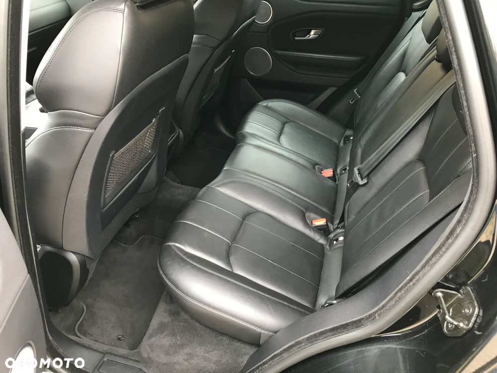 Land Rover Range Rover Evoque 2.0TD4 SE - 9
