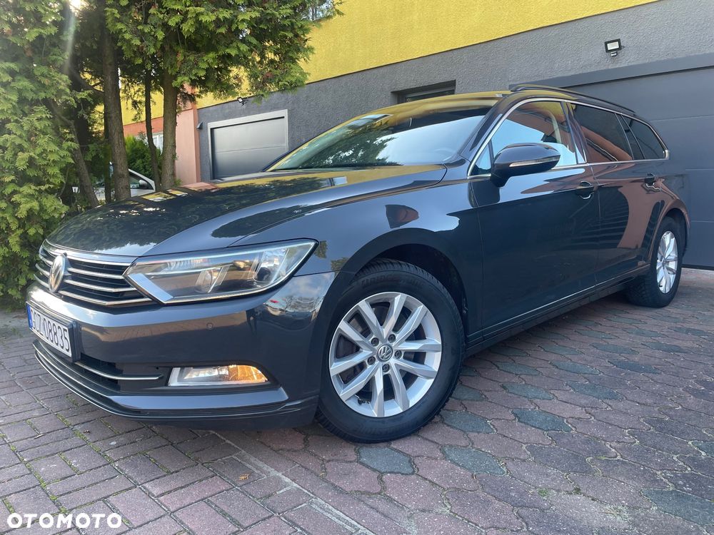 Volkswagen Passat 2.0 TDI (BlueMotion Technology) Comfortline - 2
