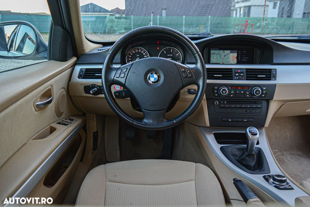 BMW Seria 3 - 7