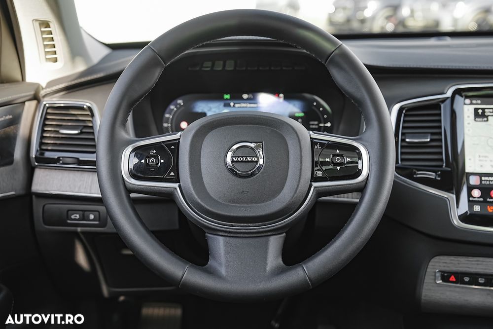 Volvo XC 90 T6 AWD Geartronic Inscription - 18