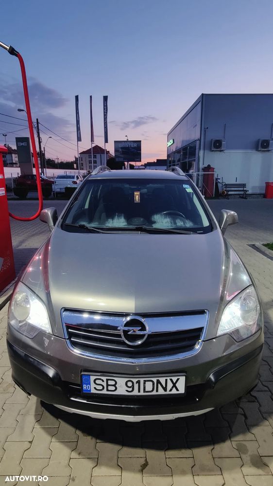 Opel Antara 2.0 CDTI 4x4 Navi - 5