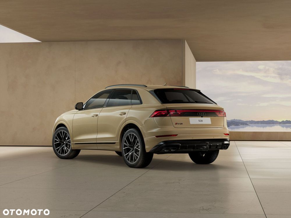 Audi SQ8 - 5