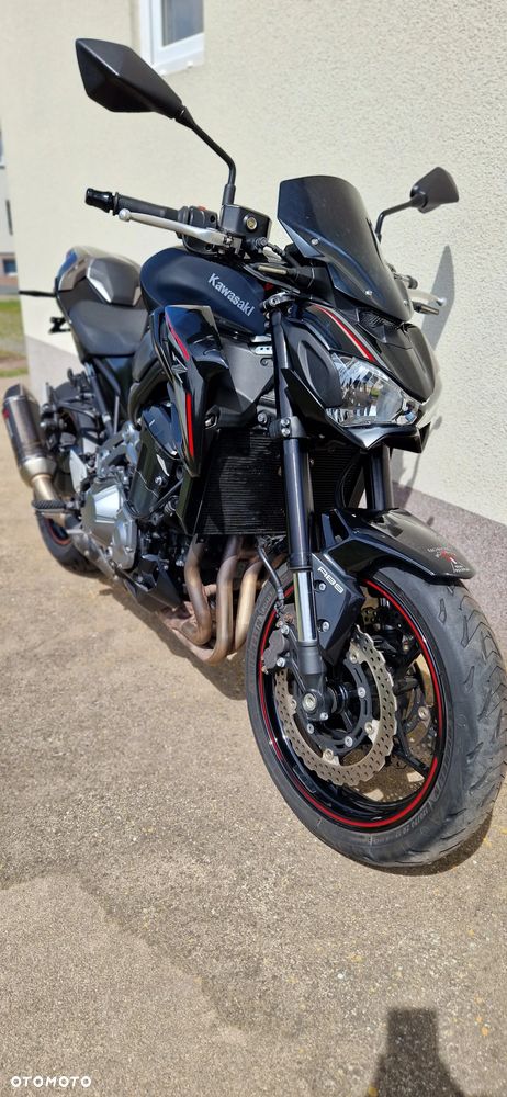 Kawasaki Z 900 - 2