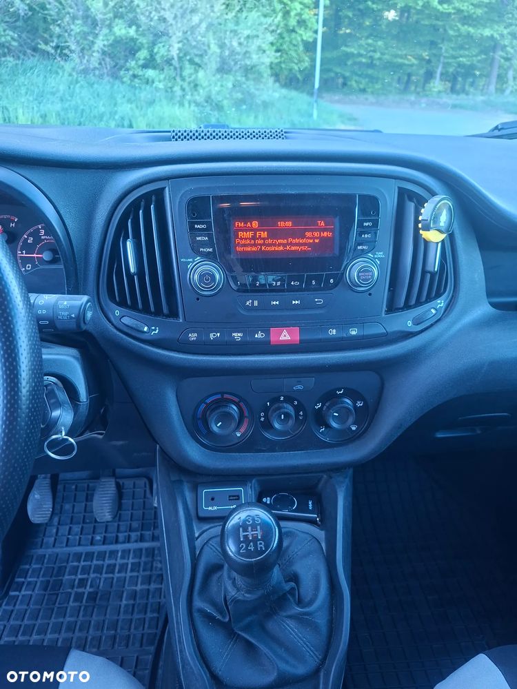Fiat Doblo MAXI - 16