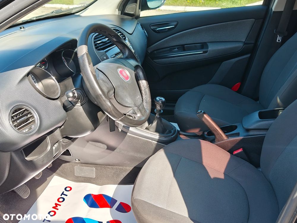 Fiat Bravo 1.4 16V Dynamic - 10