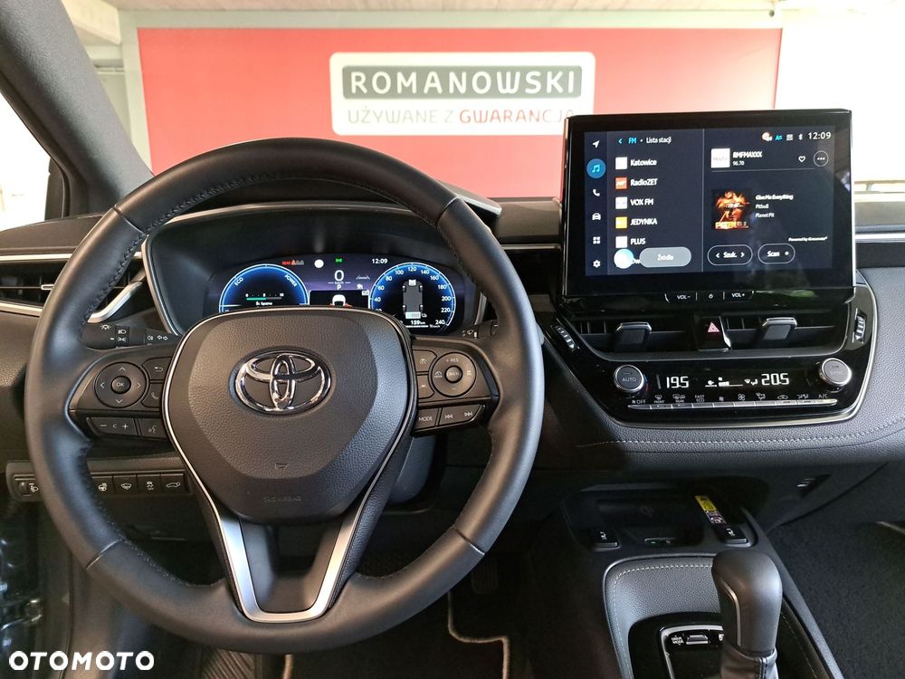 Toyota Corolla 1.8 Hybrid Style - 20