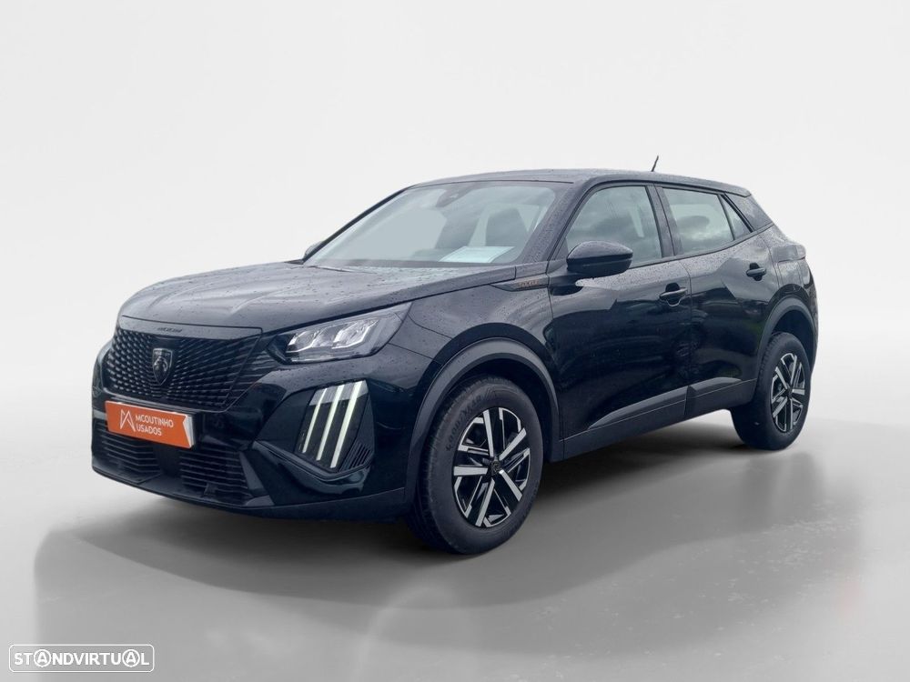 Peugeot 2008 1.2 PureTech Style - 1