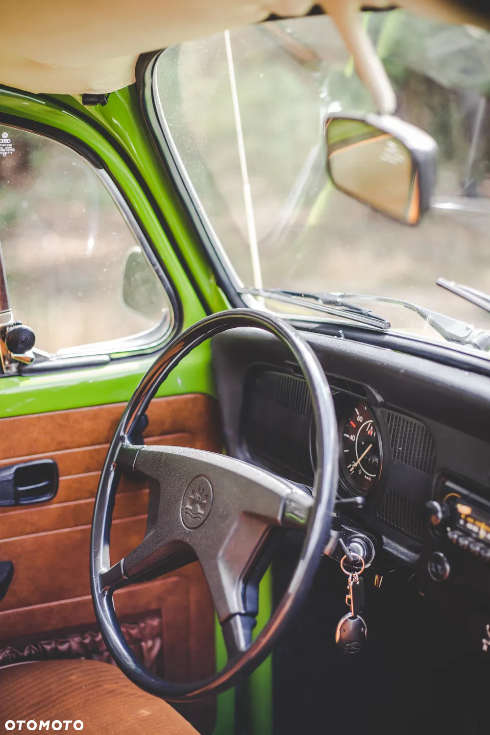 Volkswagen Garbus - 5