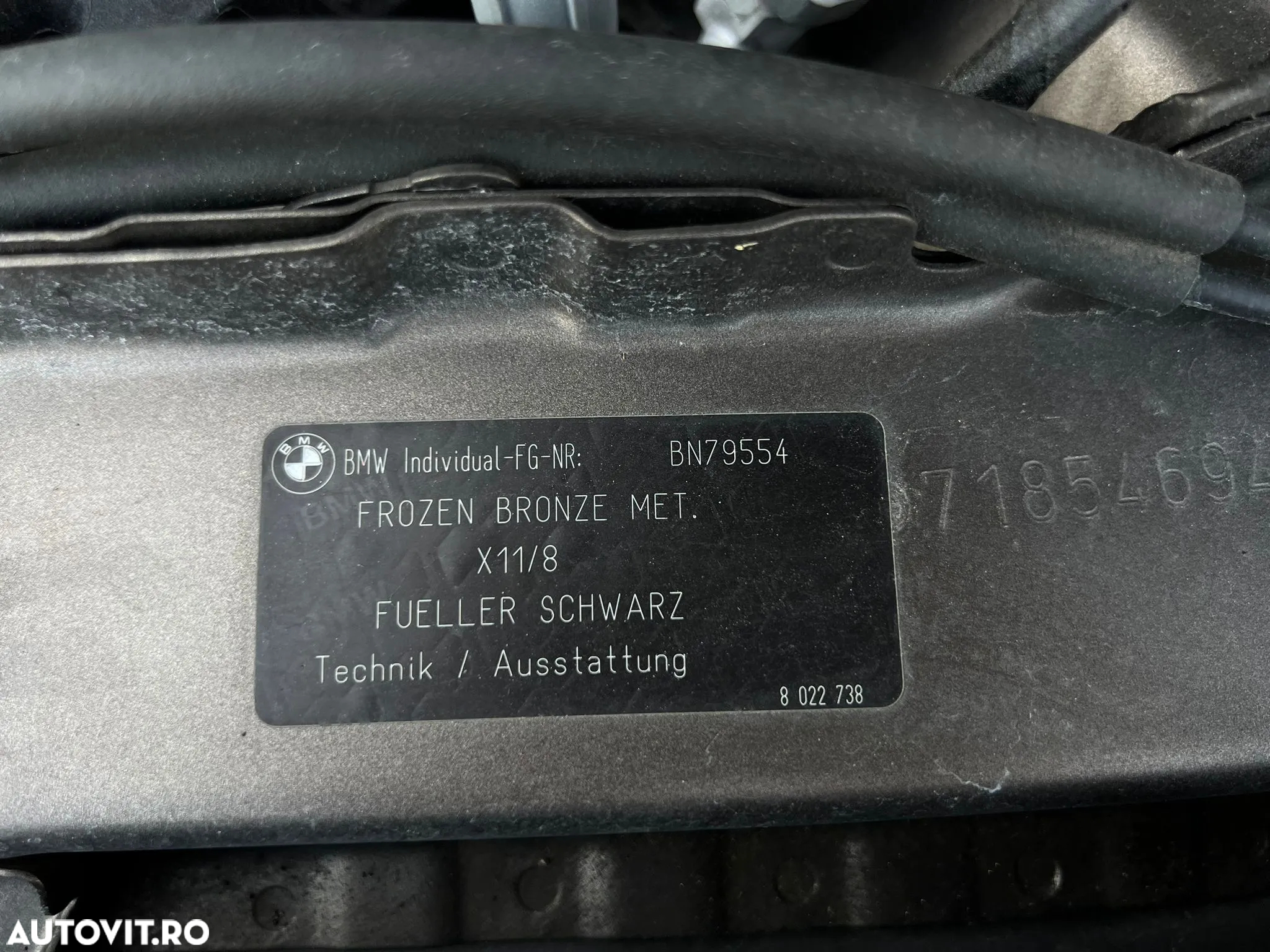 BMW Seria 4 440i Gran Coupe Aut. M Sport - 23