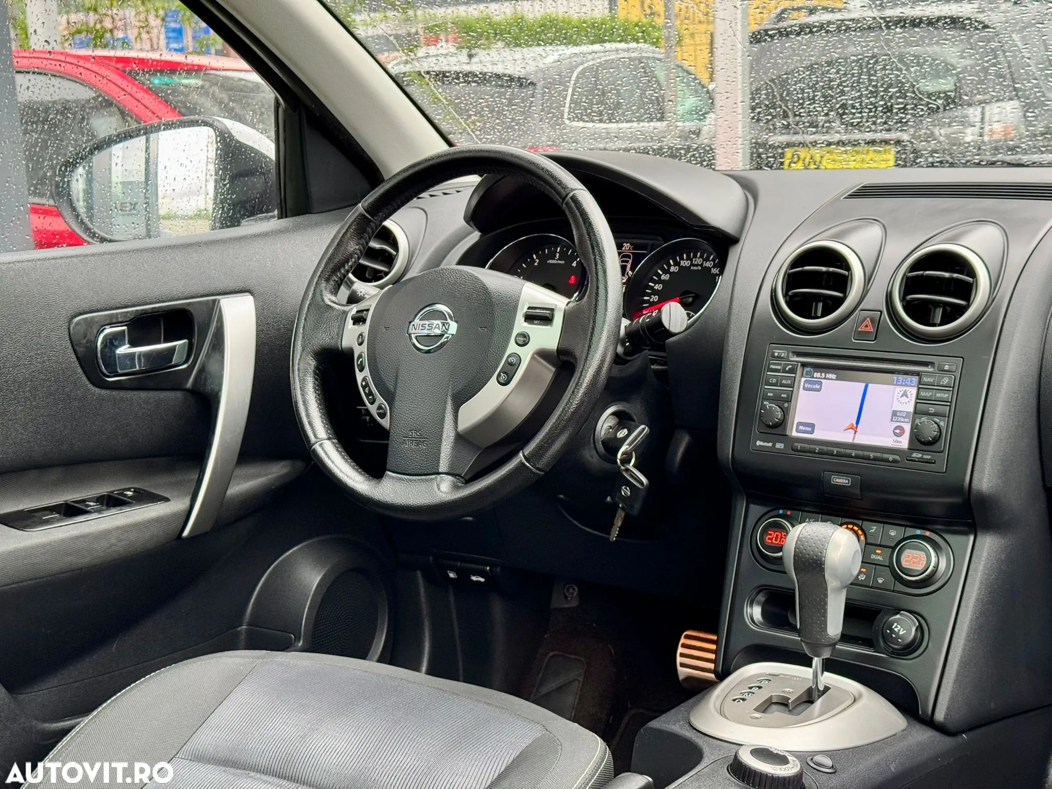 Nissan Qashqai+2 +2 2.0 dCi DPF "All Mode 4x4-i" Aut Tekna - 5