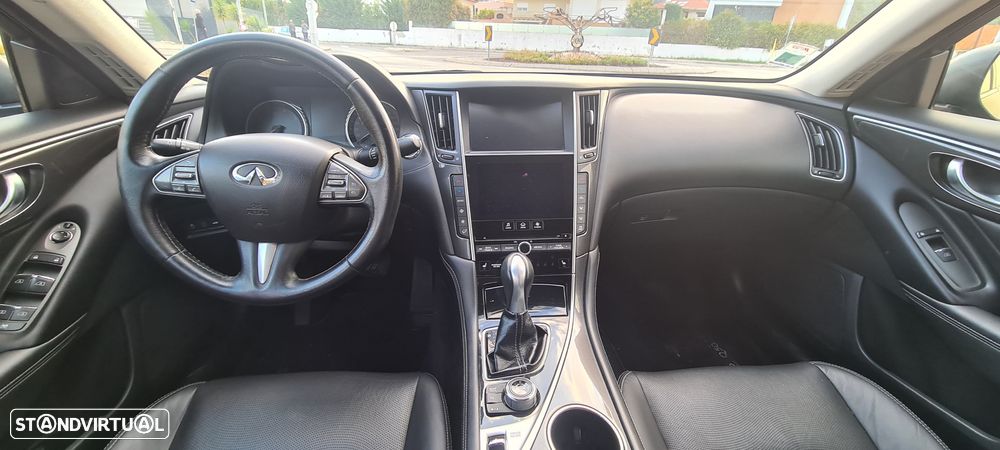 Infiniti Q50 2.2d Aut. Sport Executive - 7